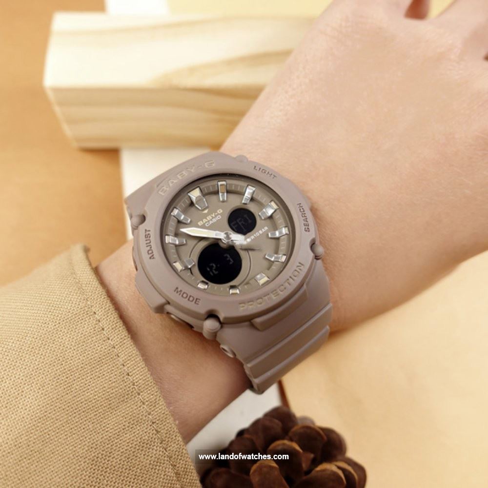 شراء ساعة معصم نسائیه کاسیو(CASIO) BGA-275-5ADR رياضة | | | الأصلي