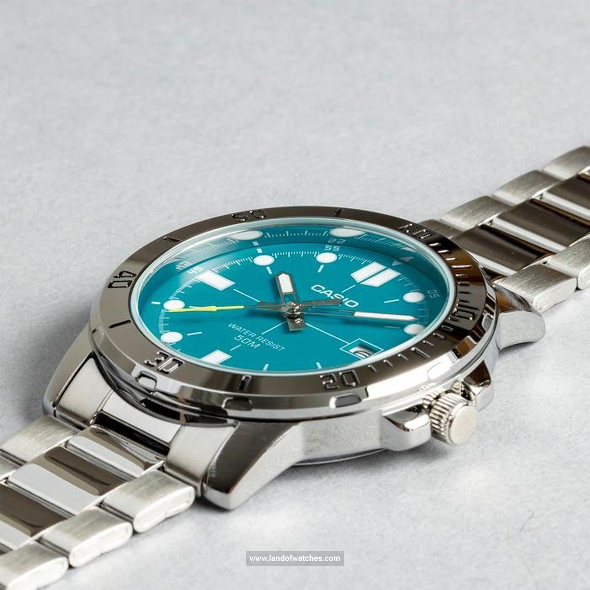 Buy Men's CASIO MTP-VD01D-3E2VUDF Classic Watches | Original