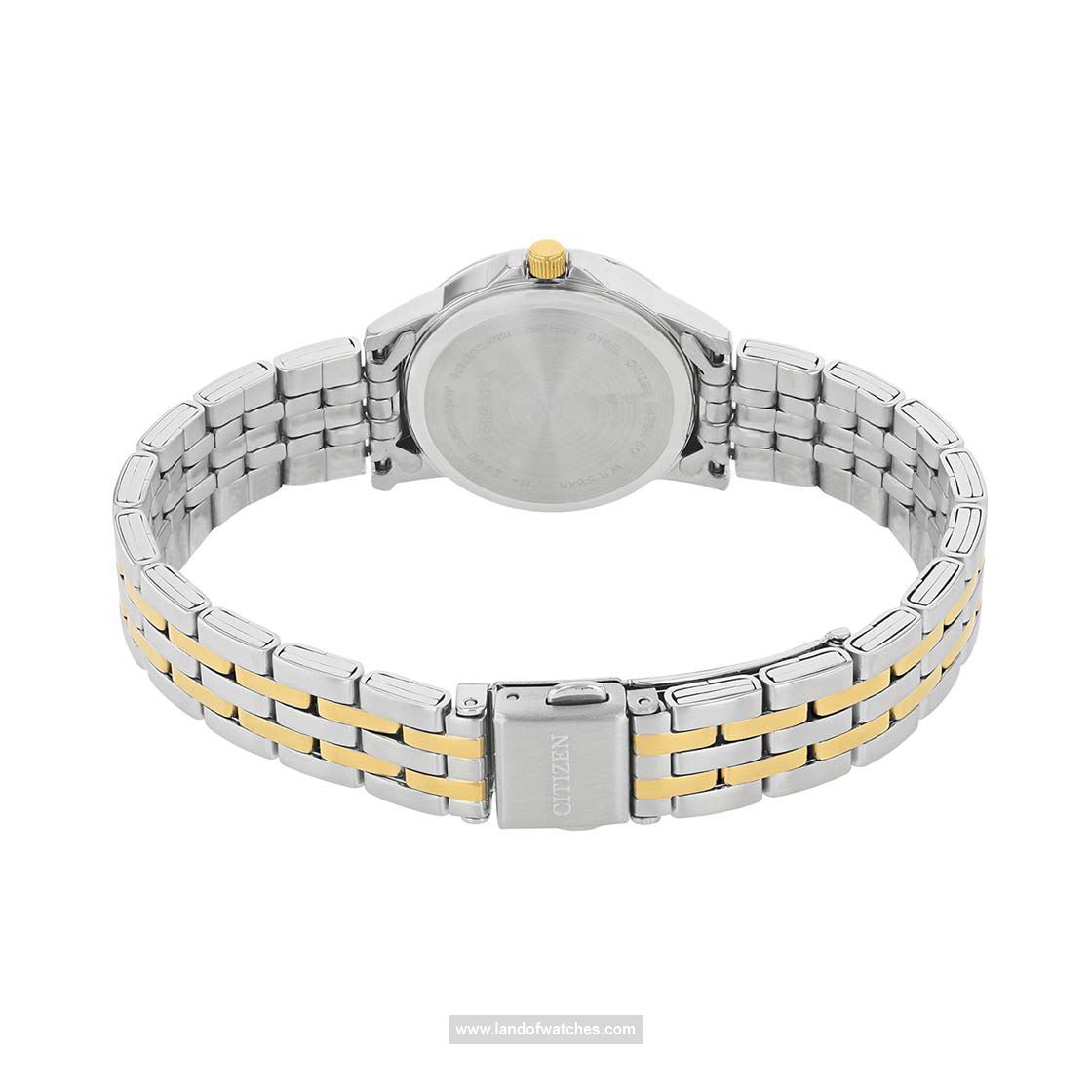 شراء ساعة معصم نسائیه سیتیزن(CITIZEN) EQ0608-55A كلاسيك | | | الأصلي