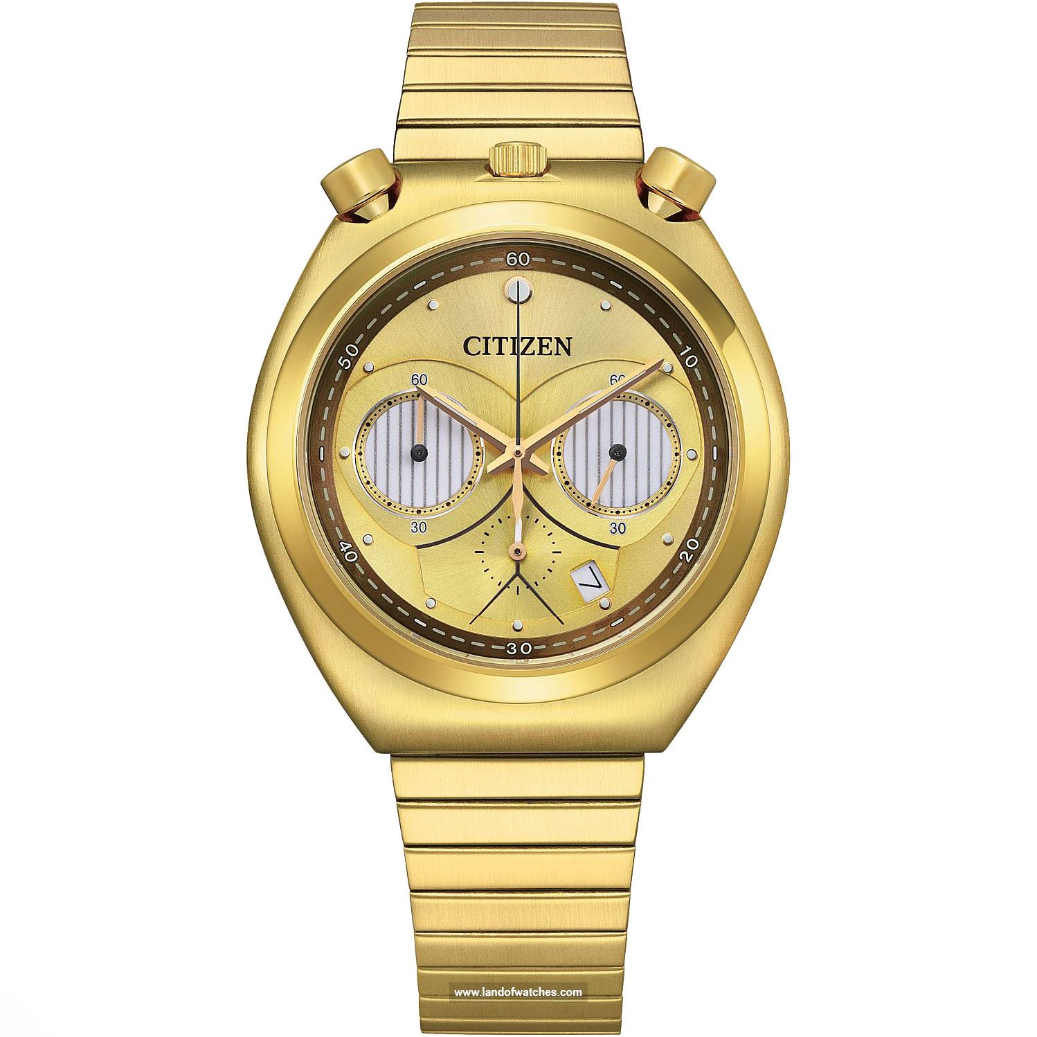 Buy Men's CITIZEN AN3662-51W Classic Watches | Original