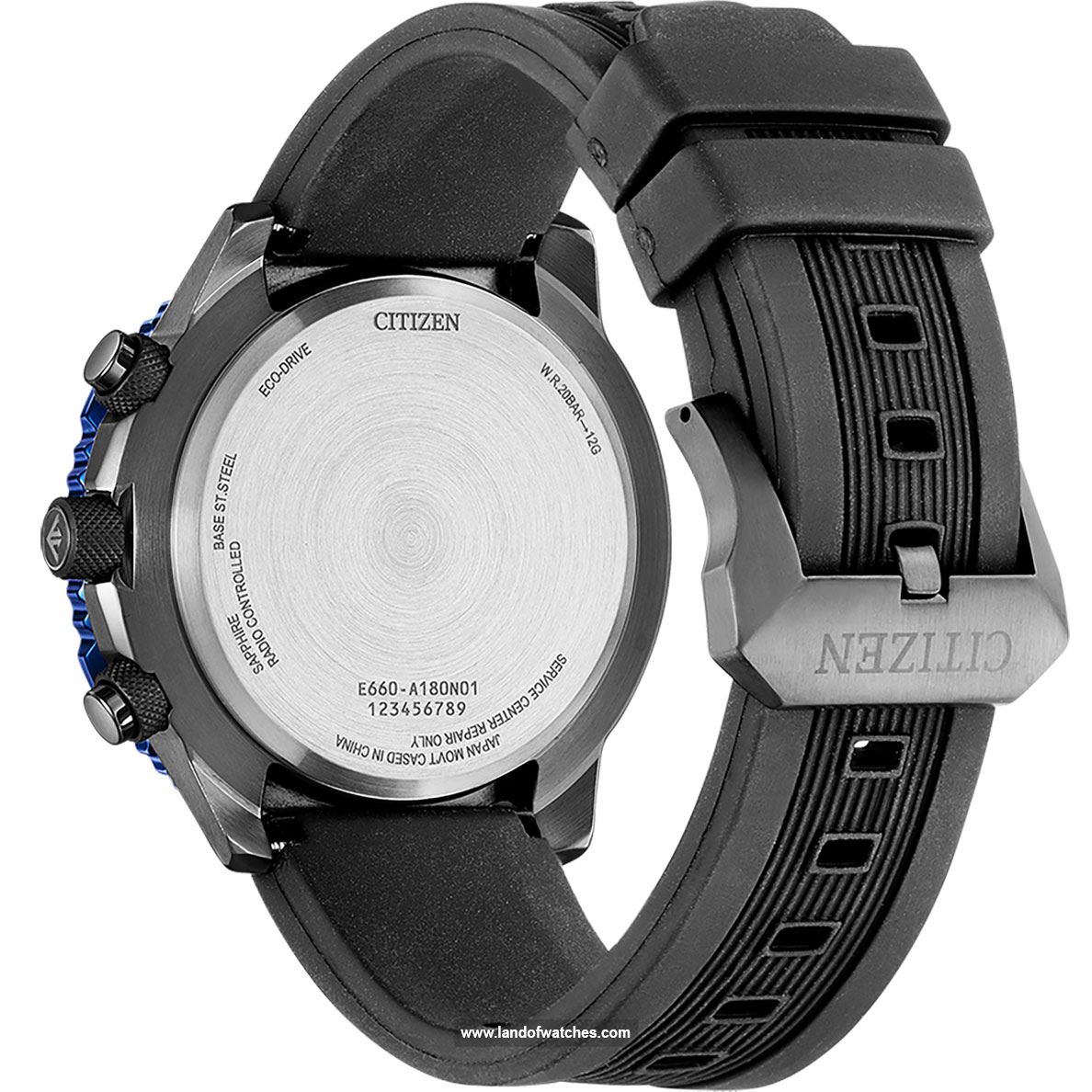 شراء ساعة معصم رجالیه سیتیزن(CITIZEN) CB5006-02L رياضة | | | الأصلي