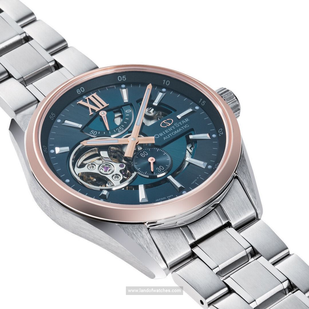 شراء ساعة معصم رجالیه اورینت(ORIENT) RE-AV0120L00B كلاسيك | | | الأصلي