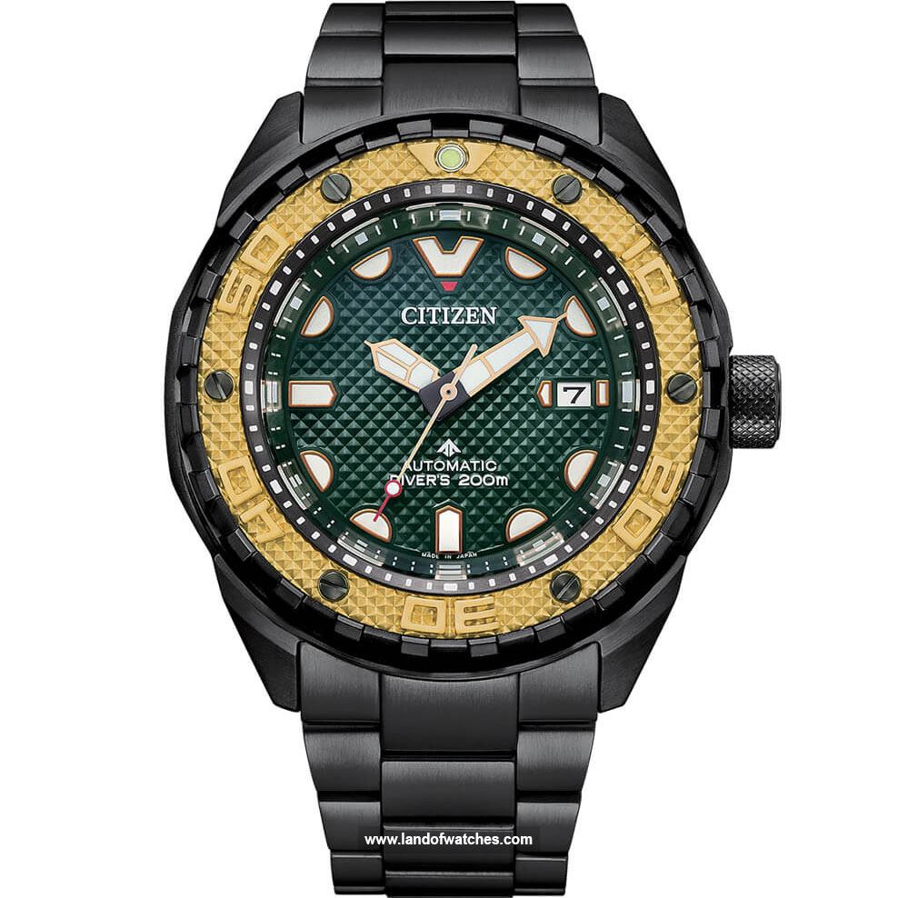 شراء ساعة معصم رجالیه سیتیزن(CITIZEN) NB6008-82X رياضة | | | الأصلي