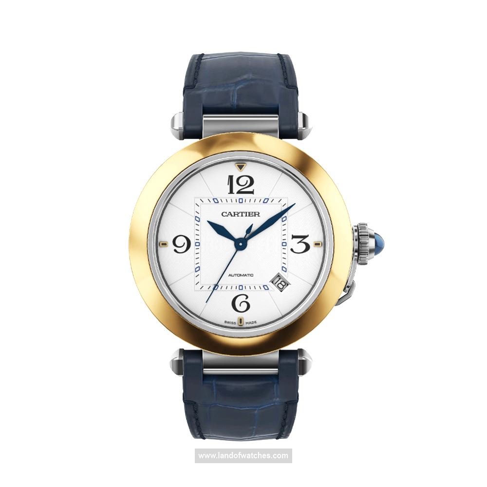 شراء ساعة معصم کارتیر(CARTIER) CRW2PA0009 | | | الأصلي