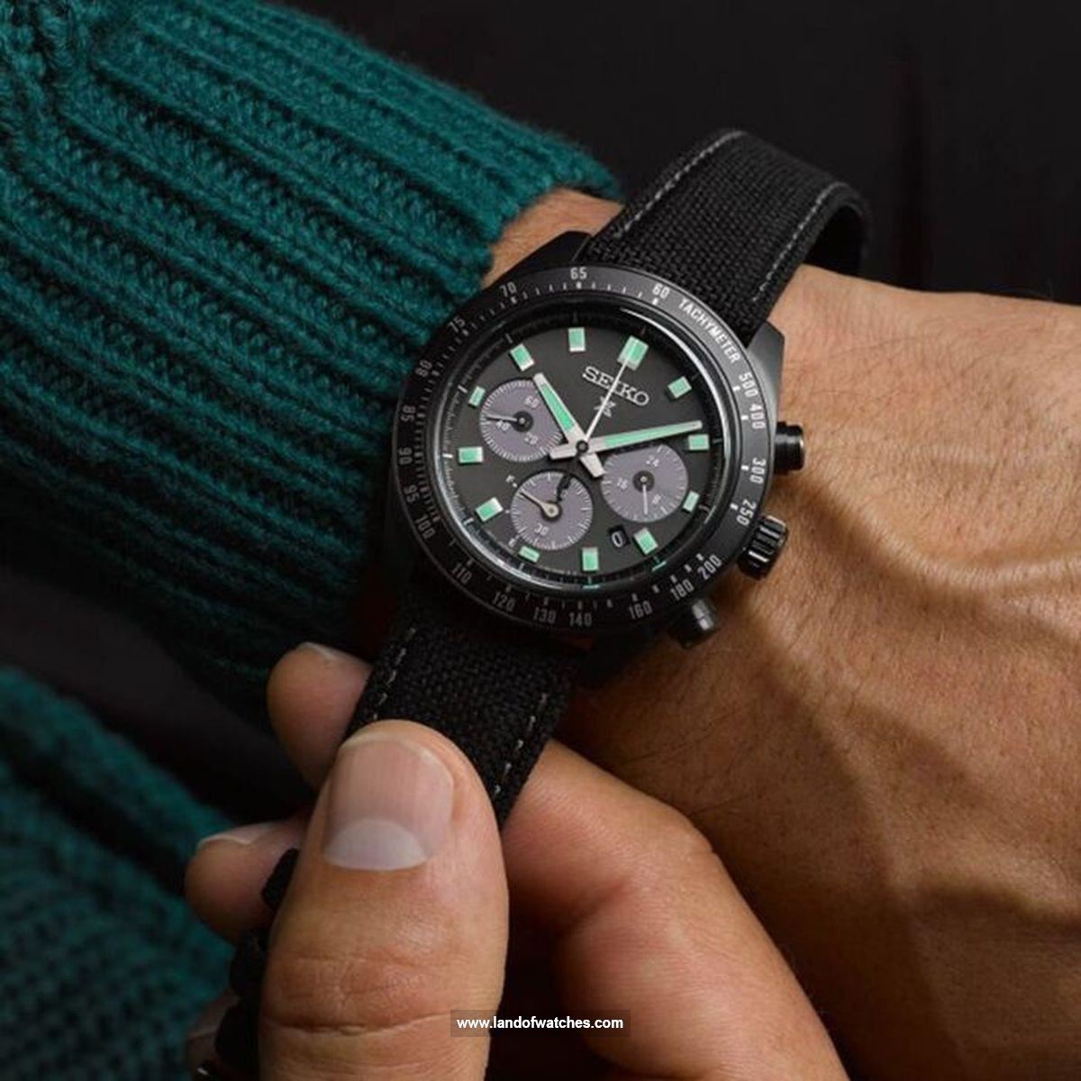 شراء ساعة معصم رجالیه سیکو(SEIKO) SSC923P1 رياضة | | | الأصلي