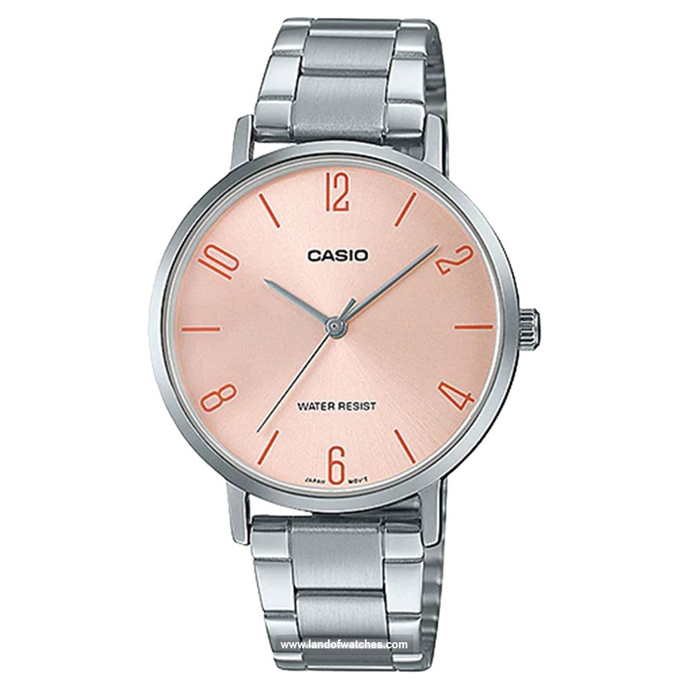 Buy Women's CASIO LTP-VT01D-4B2UDF Classic Watches | Original