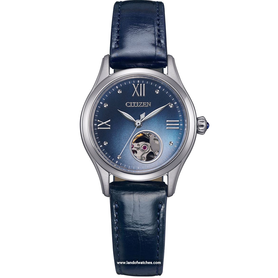 شراء ساعة معصم نسائیه سیتیزن(CITIZEN) PR1041-18N كلاسيك | | | الأصلي