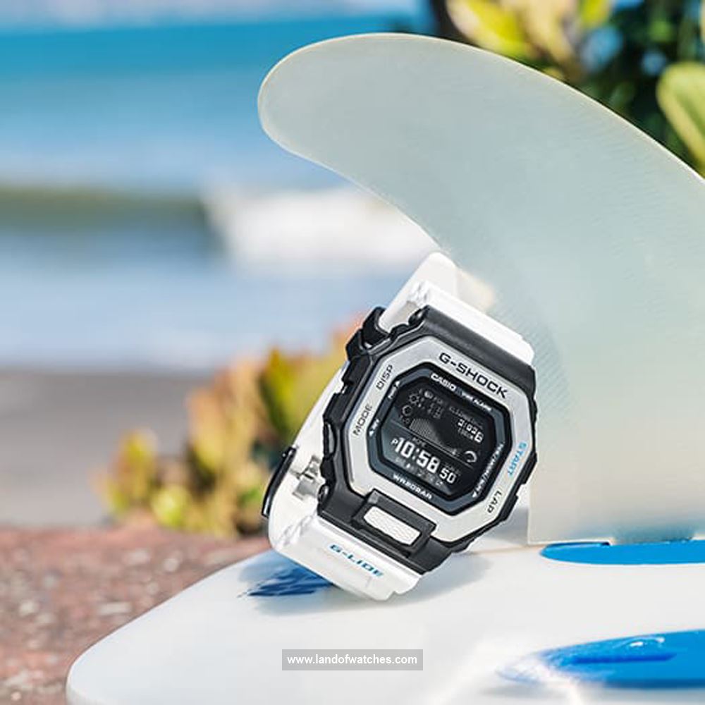 شراء ساعة معصم رجالیه کاسیو(CASIO) GBX-100-7 | | | الأصلي