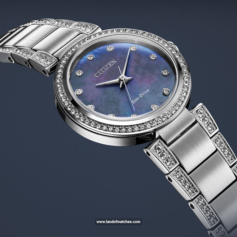 شراء ساعة معصم نسائیه سیتیزن(CITIZEN) EM0840-59N موضه | | | الأصلي