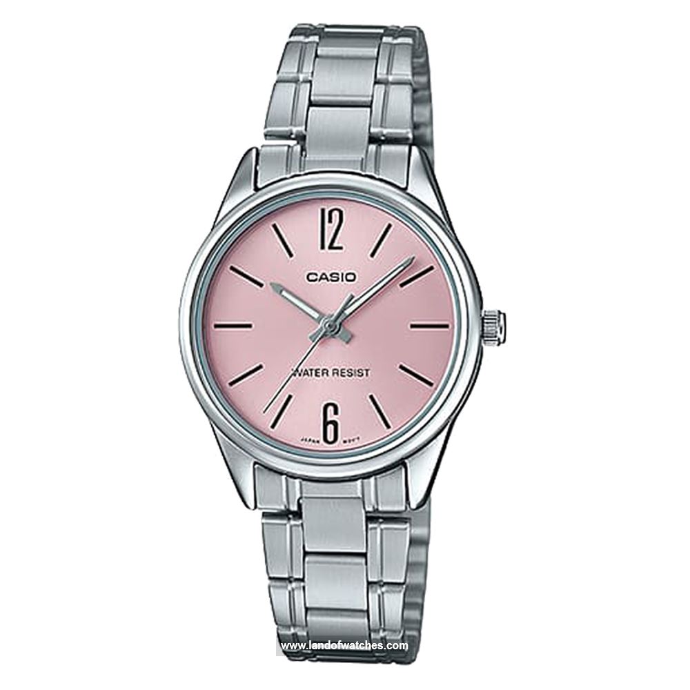 Buy CASIO LTP-V005D-4B Watches | Original