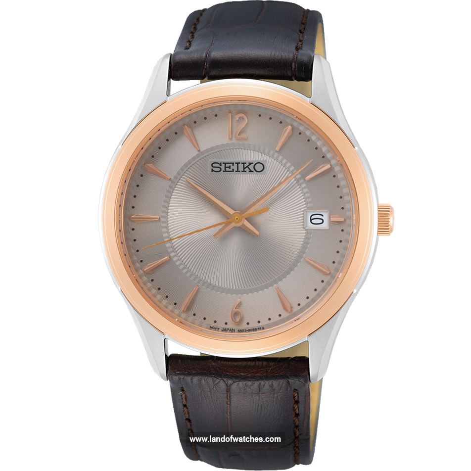 Buy Men's SEIKO SUR422P1 Classic Watches | Original
