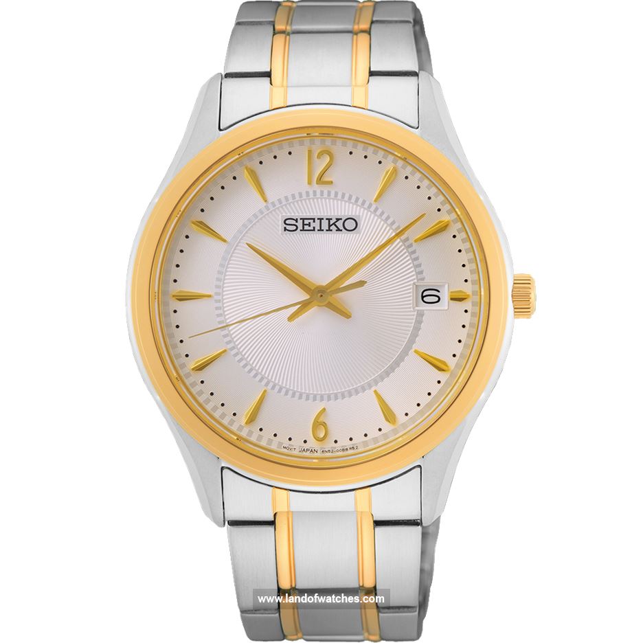 شراء ساعة معصم رجالیه سیکو(SEIKO) SUR468P1 كلاسيك | | | الأصلي