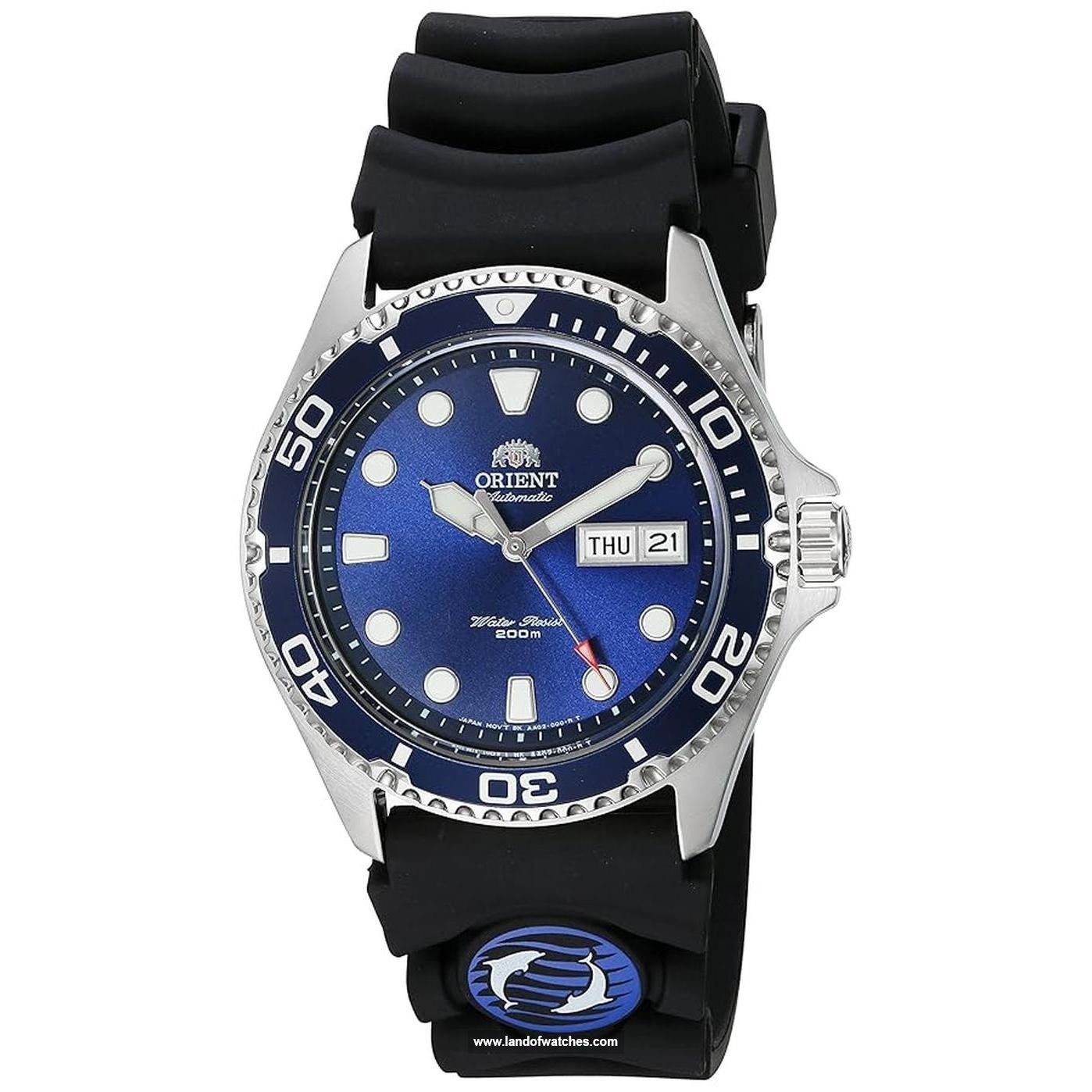 شراء ساعة معصم رجالیه اورینت(ORIENT) FAA02008D9 رياضة | | | الأصلي