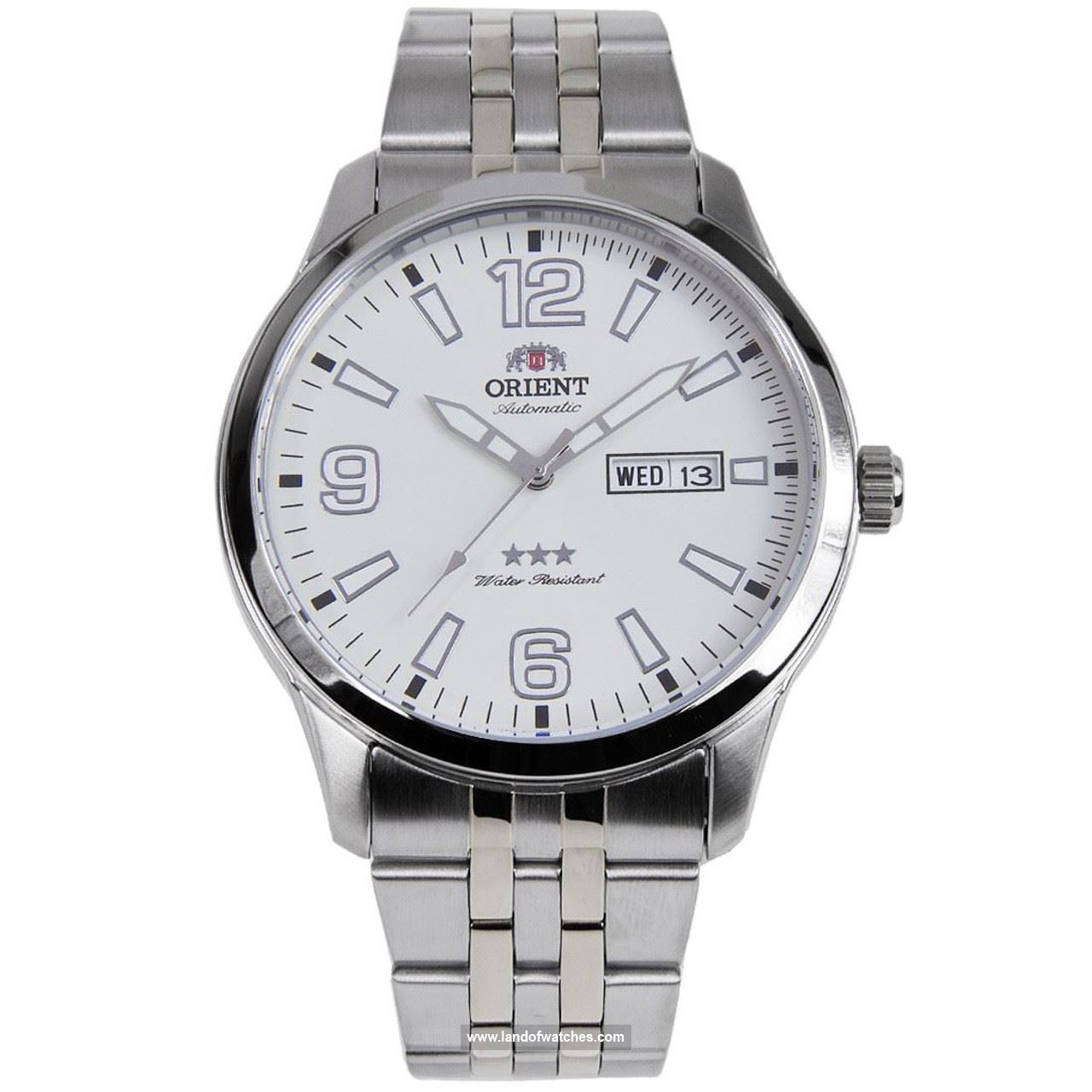 شراء ساعة معصم رجالیه اورینت(ORIENT) SAB0B006WB كلاسيك | | | الأصلي
