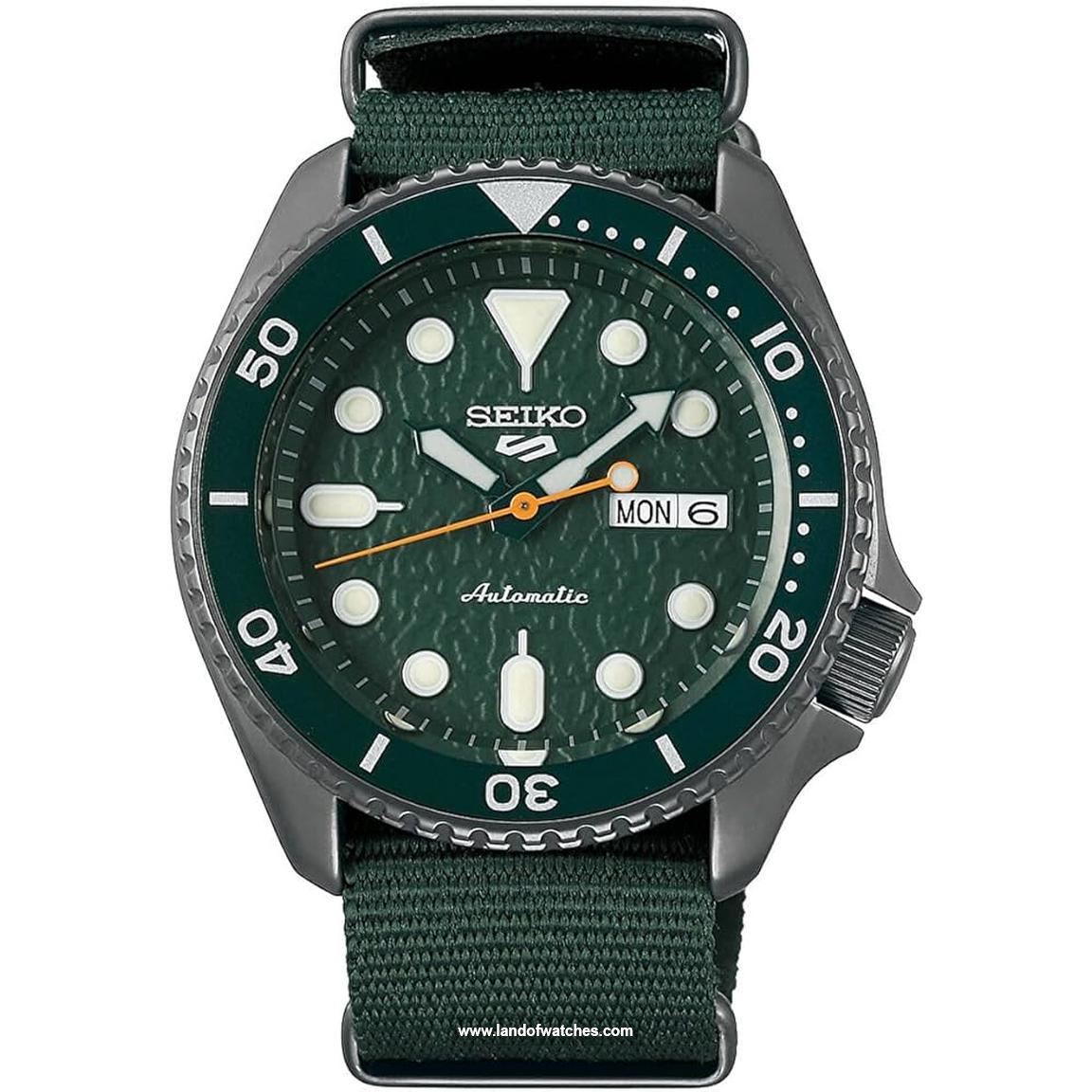 Buy Men's SEIKO SRPD77K1 Classic Sport Watches | Original