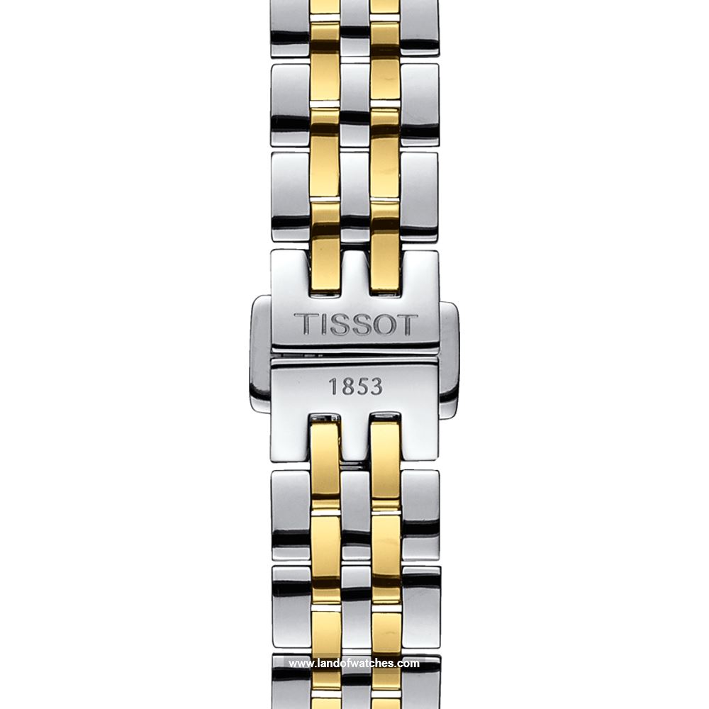 شراء ساعة معصم نسائیه تیسوت(TISSOT) T41.2.183.34 كلاسيك | | | الأصلي