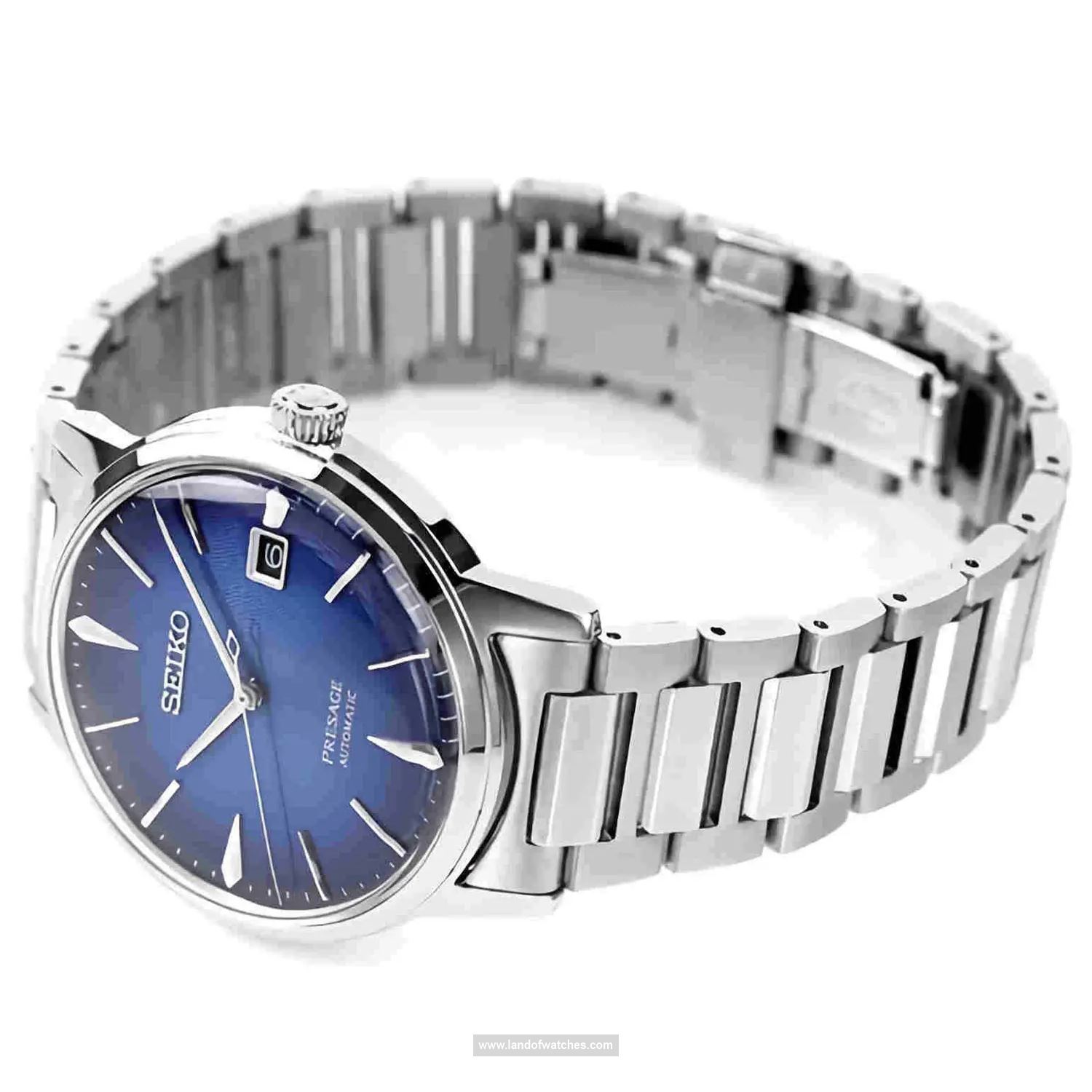 شراء ساعة معصم رجالیه سیکو(SEIKO) SRPJ13J1 كلاسيك | | | الأصلي