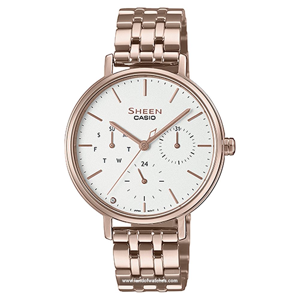 شراء ساعة معصم کاسیو(CASIO) SHE-4541CG-7A | | | الأصلي