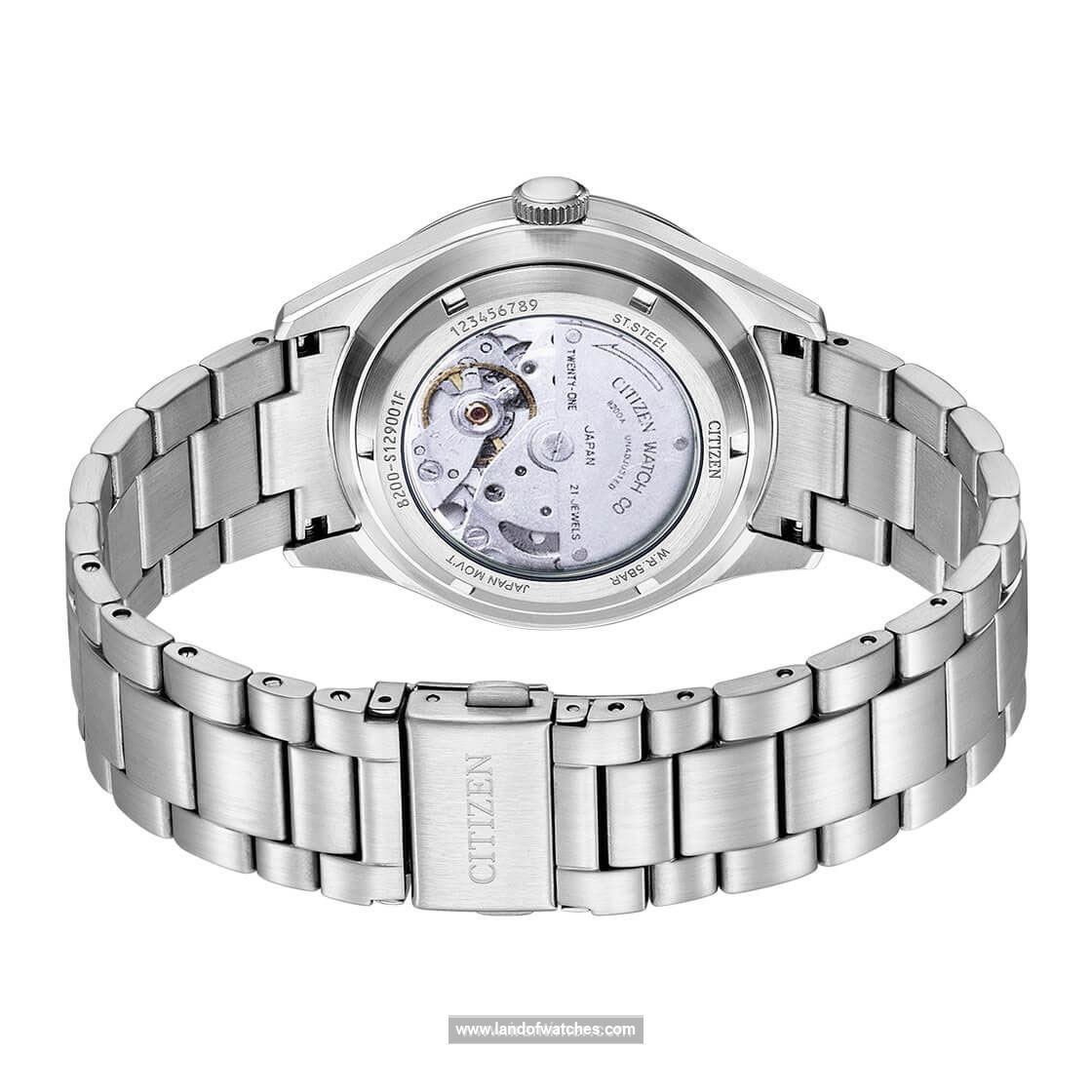 شراء ساعة معصم رجالیه سیتیزن(CITIZEN) NH8391-51Z كلاسيك | | | الأصلي