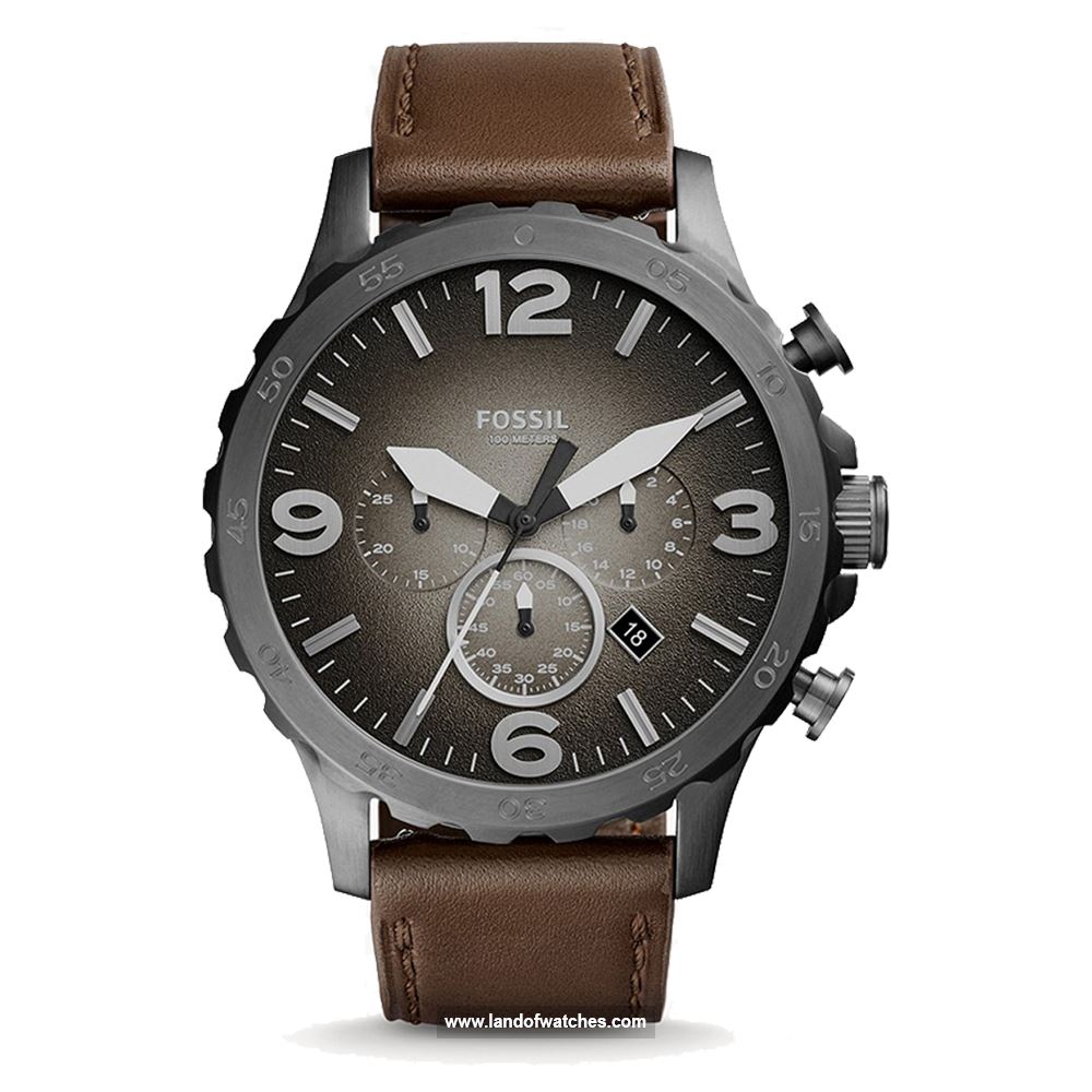 شراء ساعة معصم رجالیه فسیل(FOSSIL) JR1424 كلاسيك رياضة | | | الأصلي