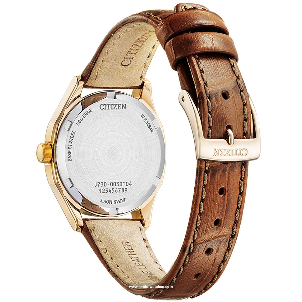 شراء ساعة معصم نسائیه سیتیزن(CITIZEN) FE2113-16X كلاسيك | | | الأصلي