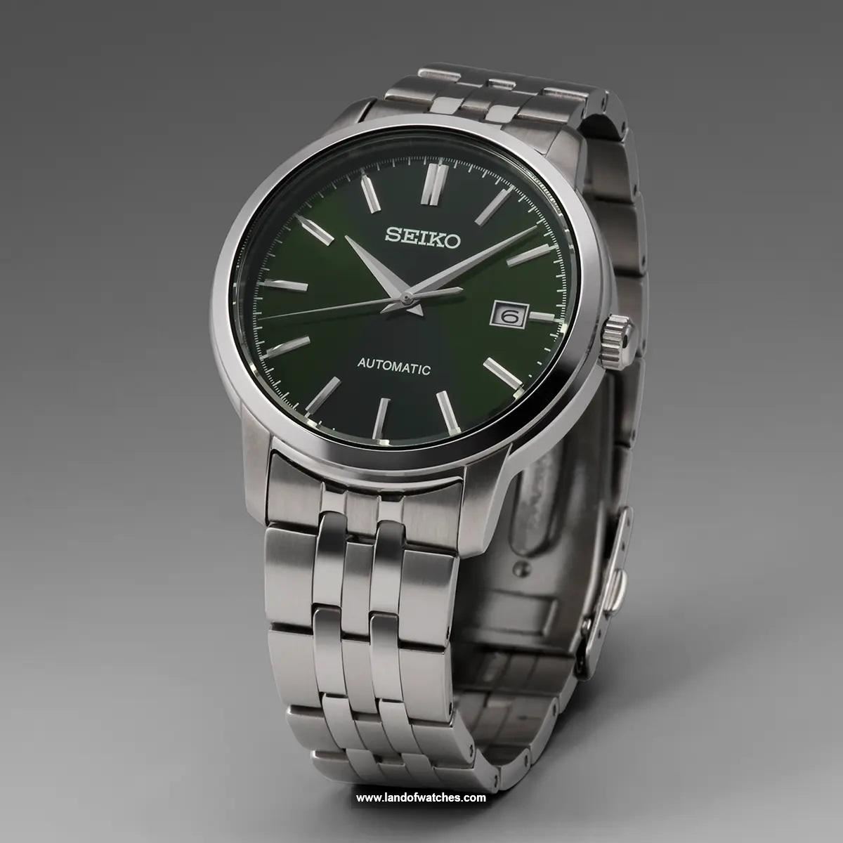 شراء ساعة معصم رجالیه سیکو(SEIKO) SRPH89K1 كلاسيك | | | الأصلي