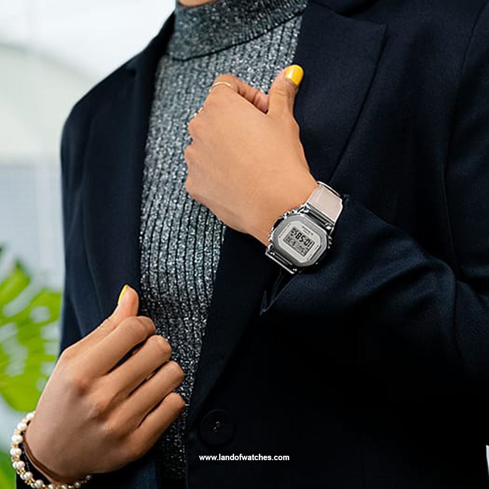 Buy Women's CASIO GM-S5600SK-7 Watches | Original