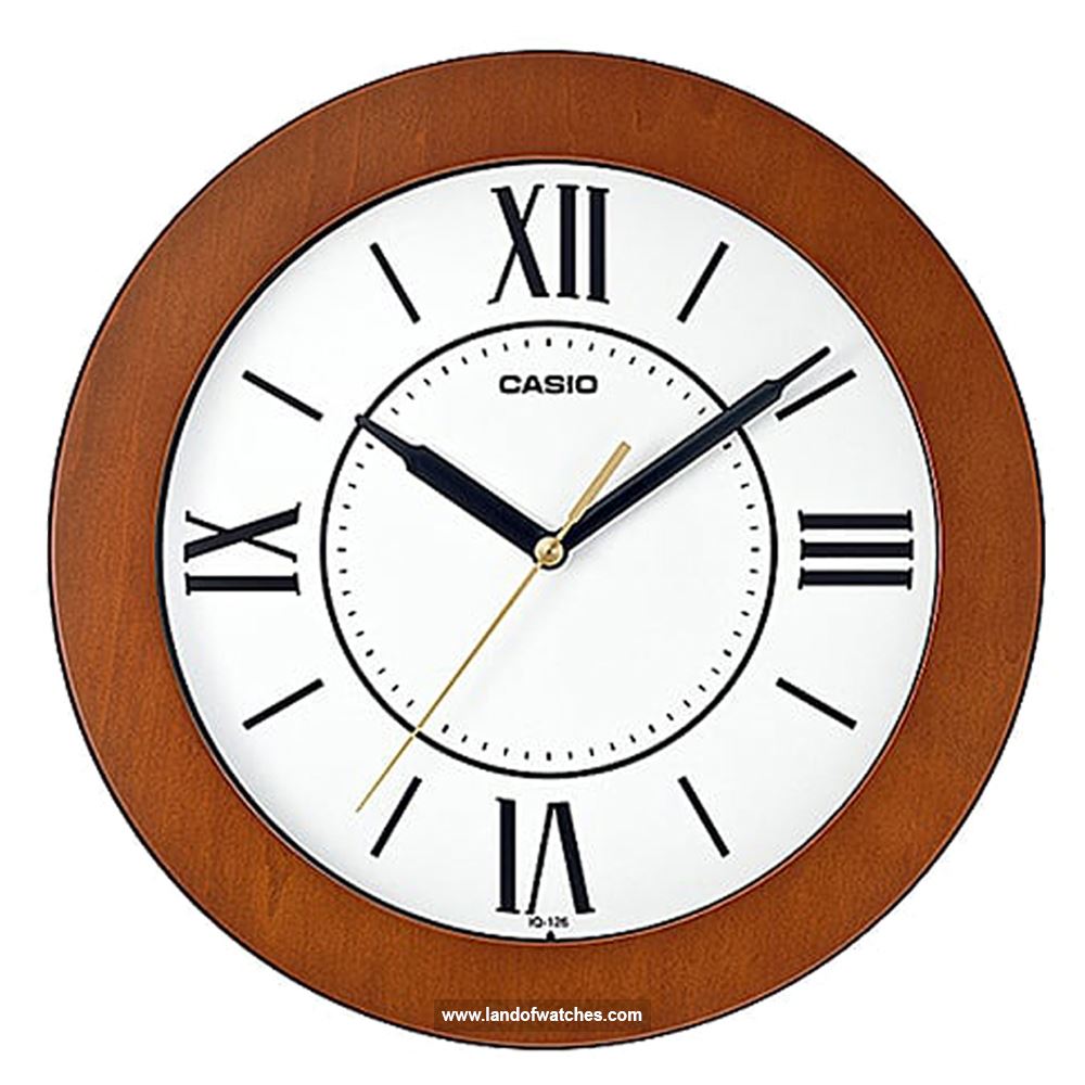 Buy CASIO IQ-126-5B Watches | Original