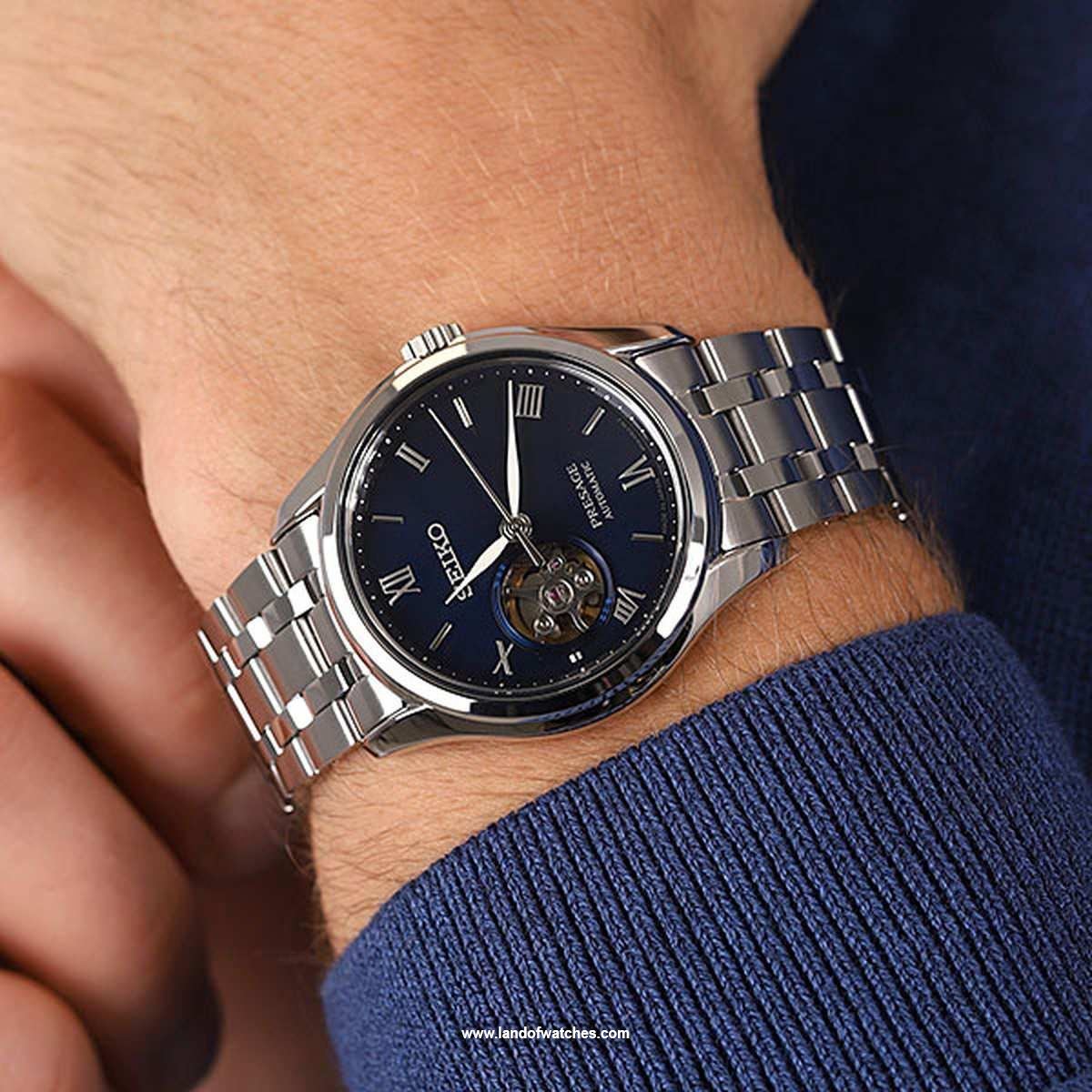 Buy Men's SEIKO SSA411J1 Classic Watches | Original