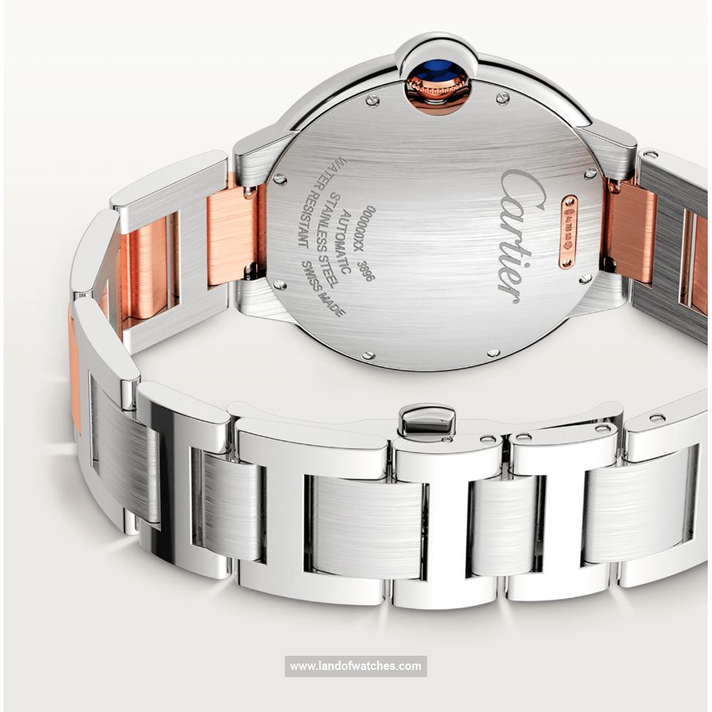 شراء ساعة معصم کارتیر(CARTIER) CRW2BB0004 | | | الأصلي