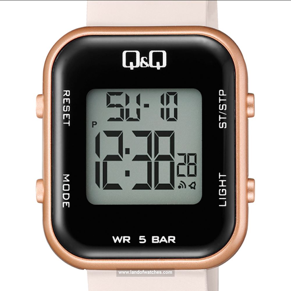 شراء ساعة معصم نسائیه کیو اند کیو(Q&Q) M207J007Y | | | الأصلي