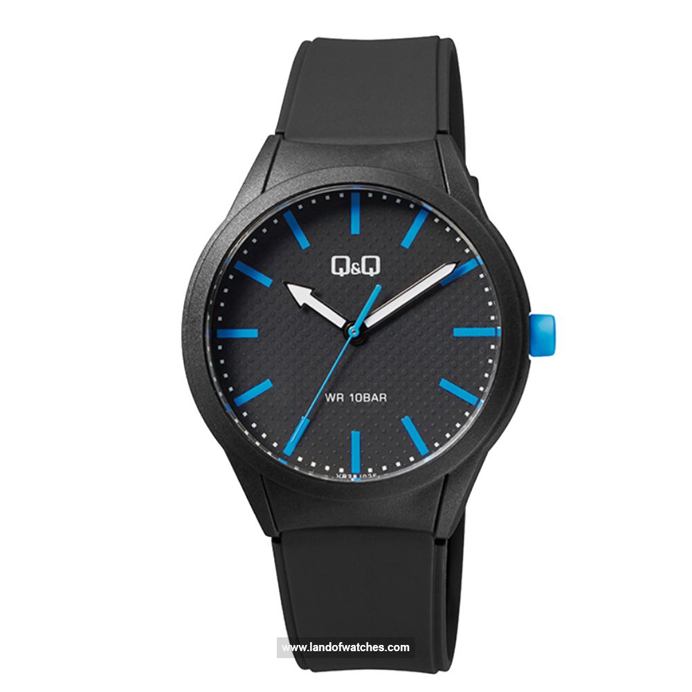 شراء ساعة معصم رجالیه کیو اند کیو(Q&Q) VR28J026Y رياضة | | | الأصلي