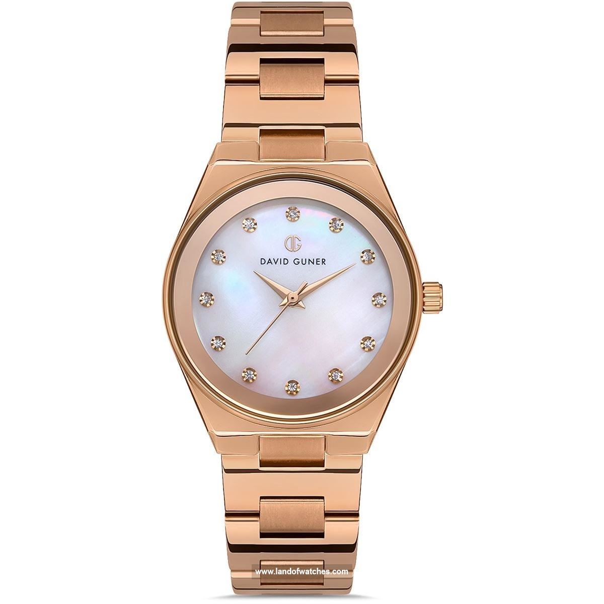 Buy Women's David Guner DG-8372LA-C5 Fashion Watches | Original