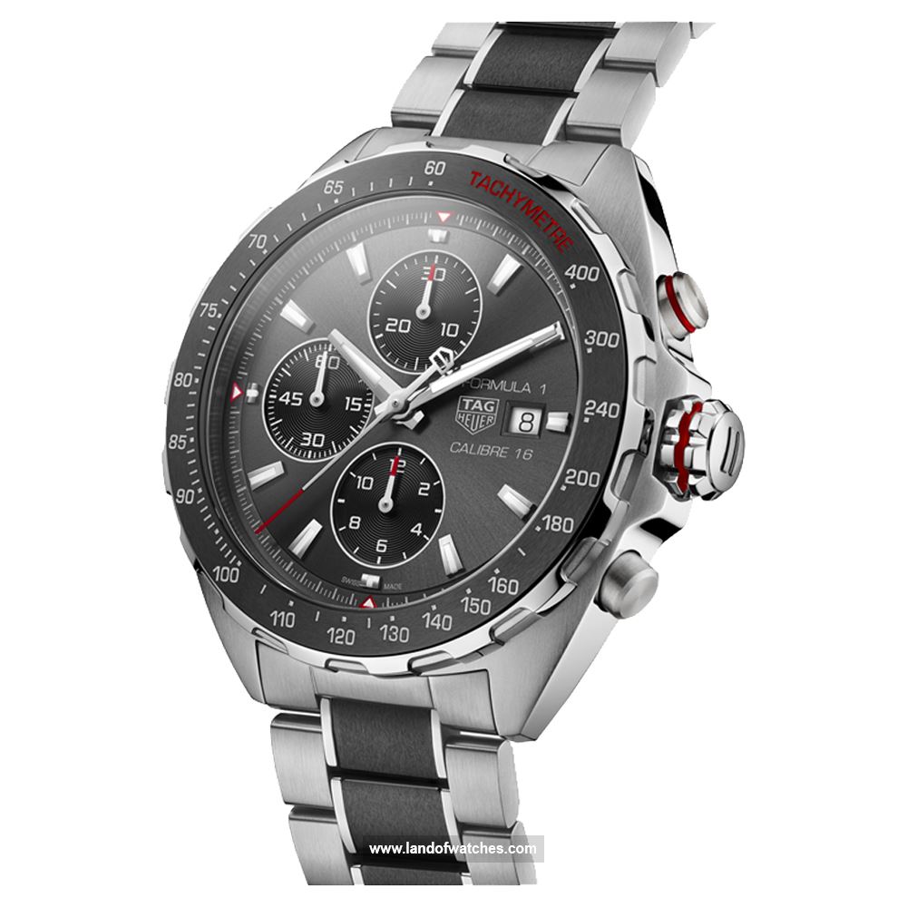 شراء ساعة معصم رجالیه تغ هویر(TAG HEUER) CAZ2012.BA0970 كلاسيك | | | الأصلي