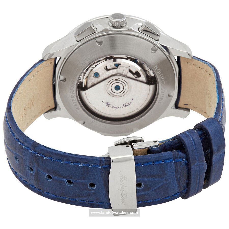 شراء ساعة معصم رجالیه متی تیسوت(MATHEY TISSOT) H1886CHATABU كلاسيك | | | الأصلي