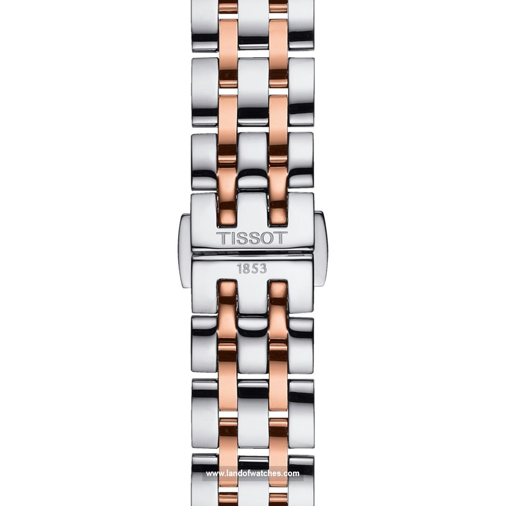 شراء ساعة معصم نسائیه تیسوت(TISSOT) T129.210.22.013.00 كلاسيك | | | الأصلي