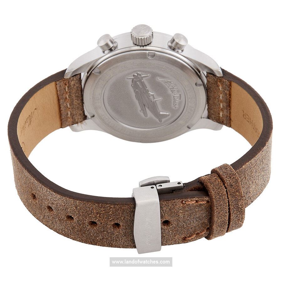 شراء ساعة معصم رجالیه متی تیسوت(MATHEY TISSOT) H1821CHALM كلاسيك | | | الأصلي