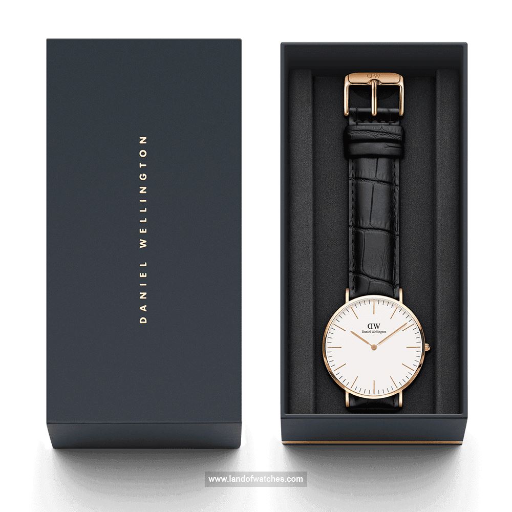 Buy Men's DANIEL WELLINGTON DW00100014 Watches | Original