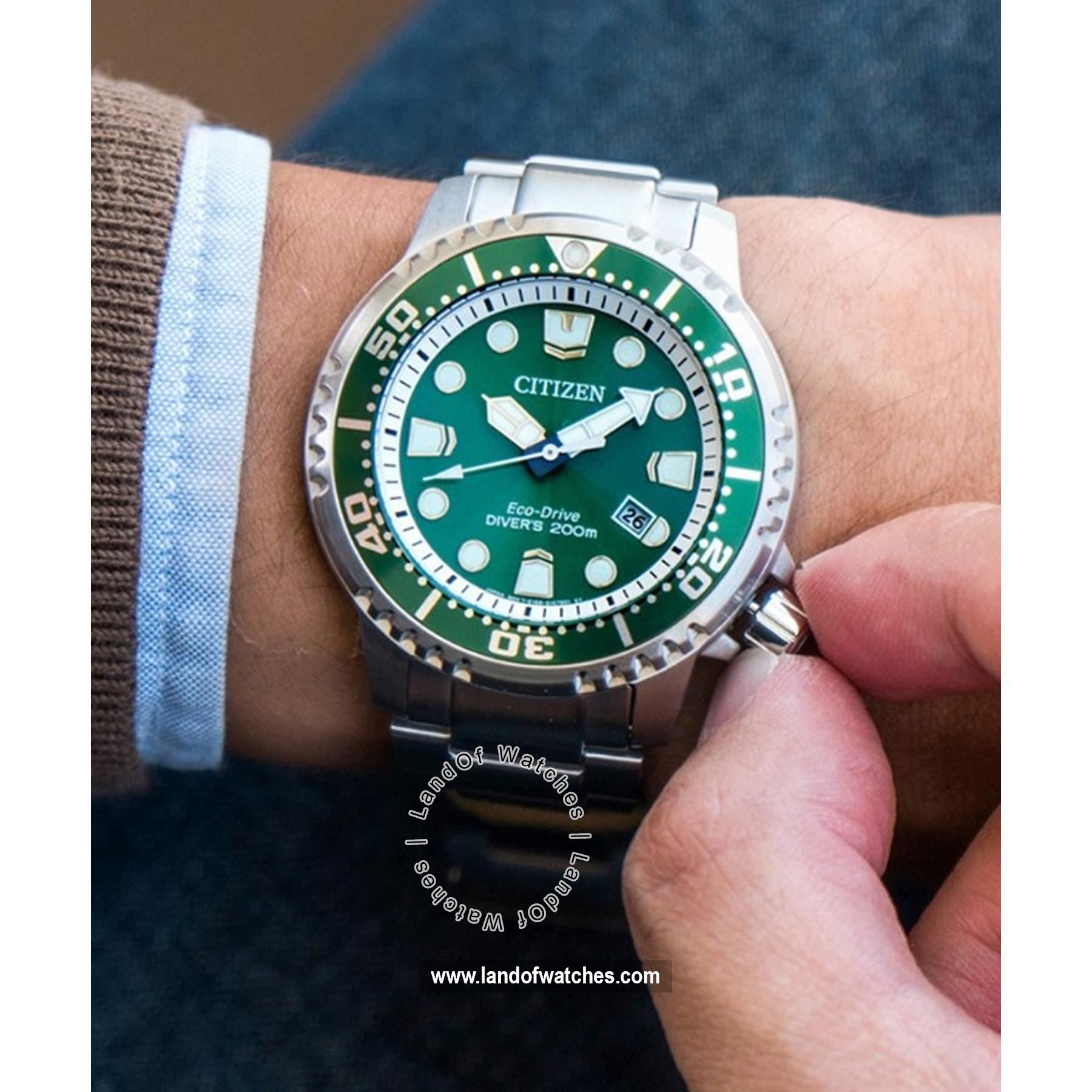 شراء ساعة معصم رجالیه سیتیزن(CITIZEN) BN0158-85X | | | الأصلي