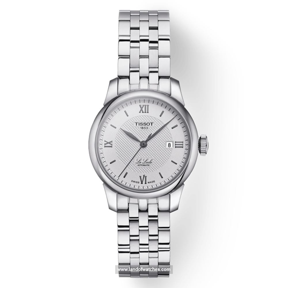 Buy Women's TISSOT T006.207.11.038.00 Classic Watches | Original