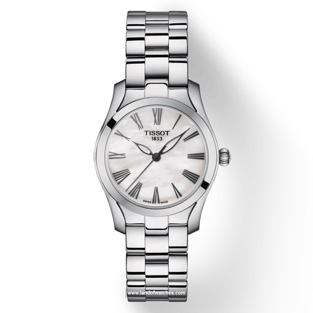 Buy Women's TISSOT T112.210.11.113.00 Watches | Original