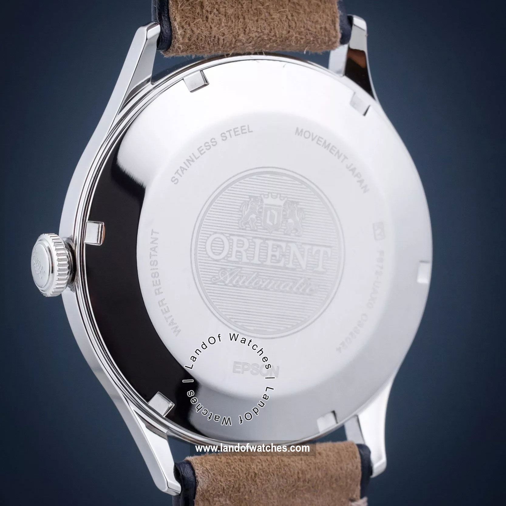 Buy Men's ORIENT RA-AC0P02L10B Classic Watches | Original
