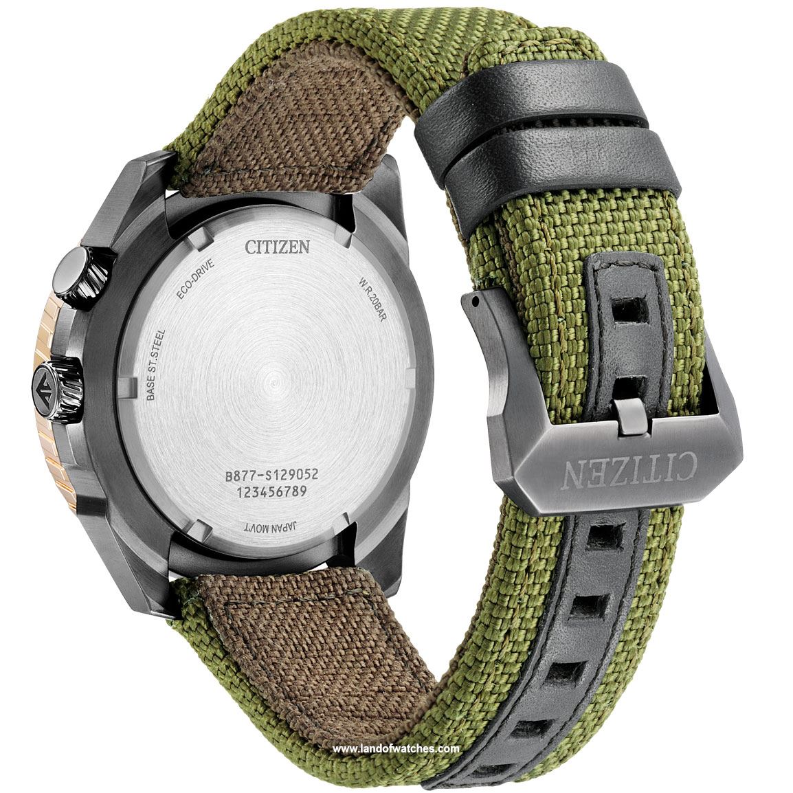 Buy Men's CITIZEN BJ7136-00E Sport Watches | Original