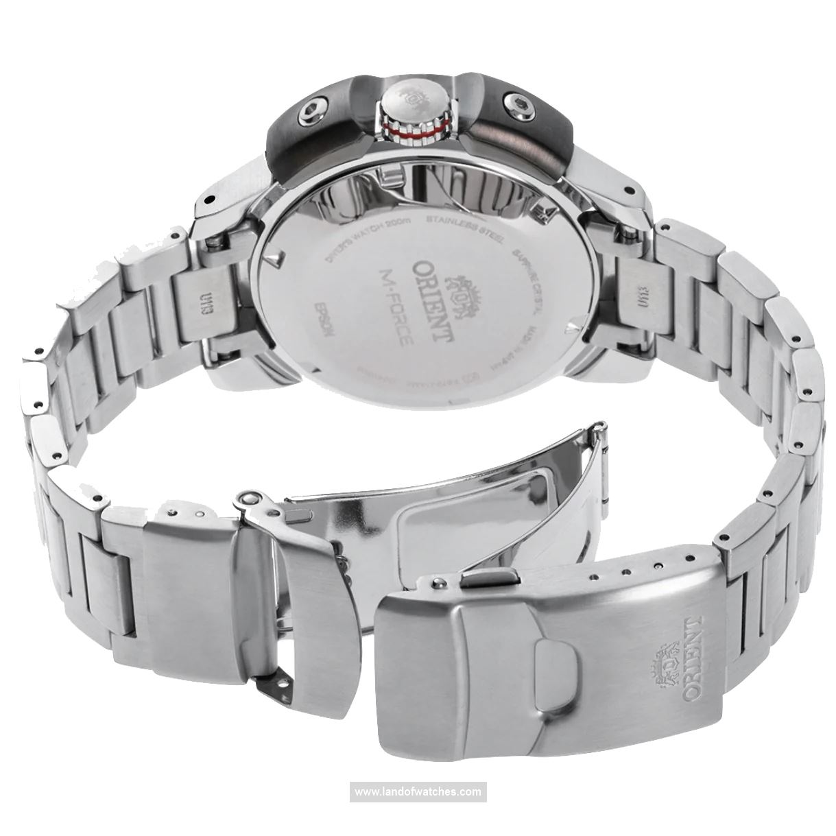 شراء ساعة معصم رجالیه اورینت(ORIENT) RA-AC0L07L00B كلاسيك | | | الأصلي