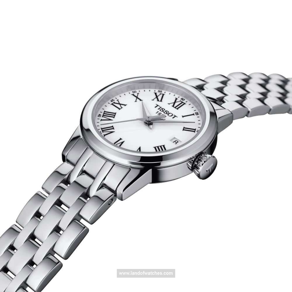 شراء ساعة معصم نسائیه تیسوت(TISSOT) T129.210.11.013.00 كلاسيك | | | الأصلي