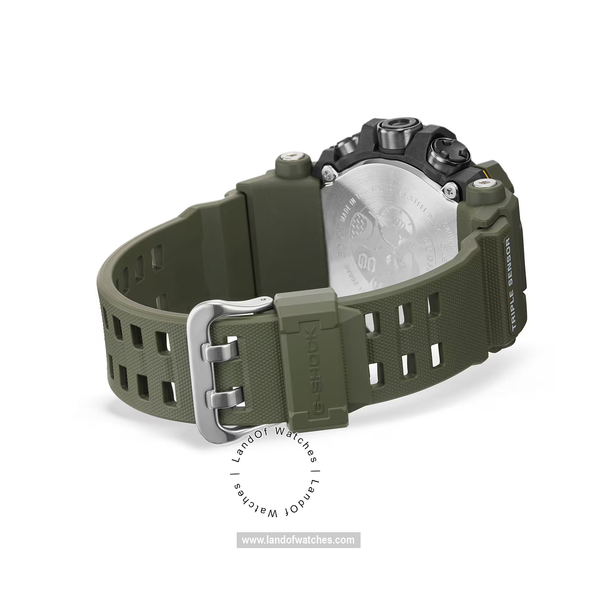 شراء ساعة معصم رجالیه کاسیو(CASIO) GW-9500-3DR رياضة | | | الأصلي