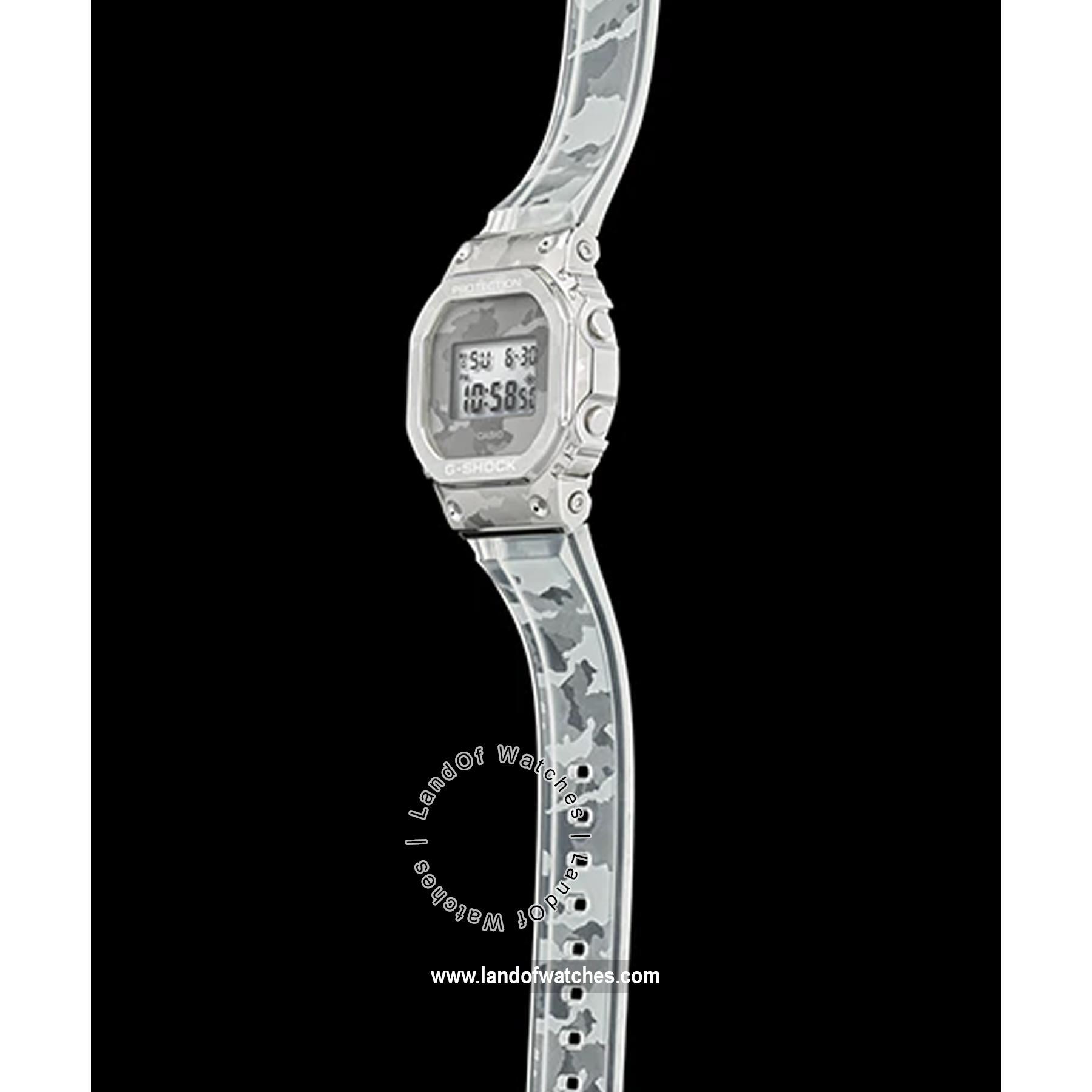 Buy Men's CASIO GM-5600SCM-1DR Watches | Original