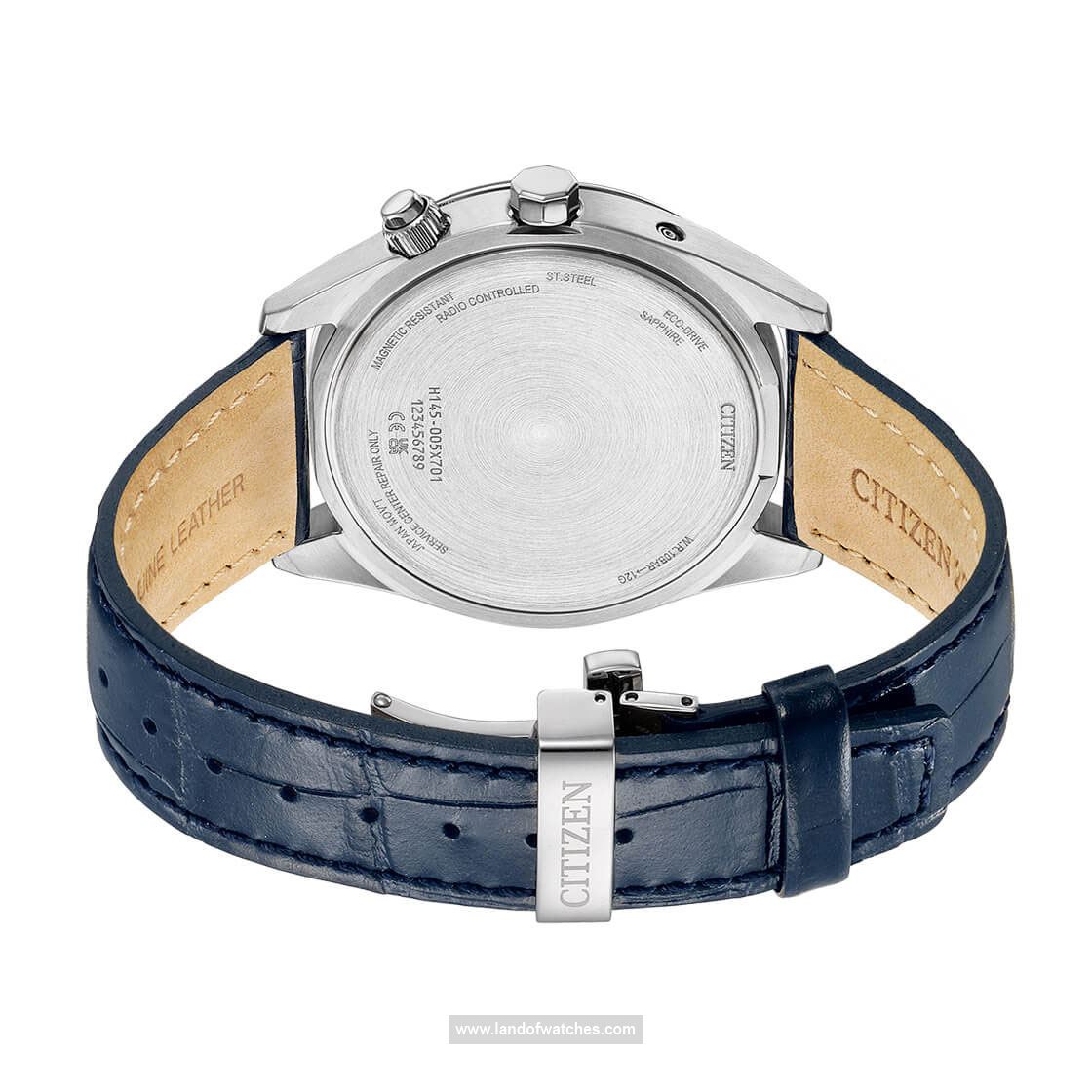 Buy Men's CITIZEN CB0270-10A Classic Watches | Original