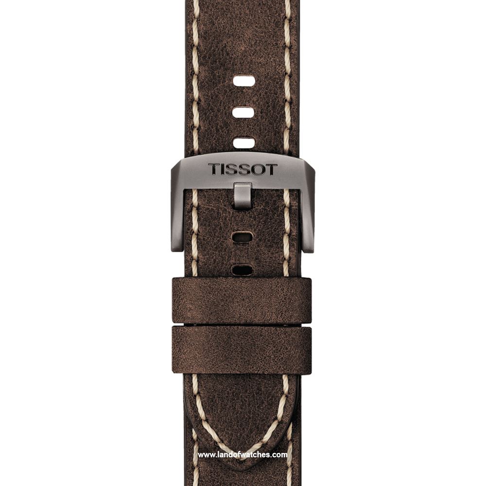 شراء ساعة معصم رجالیه تیسوت(TISSOT) T116.617.36.097.00 رياضة | | | الأصلي