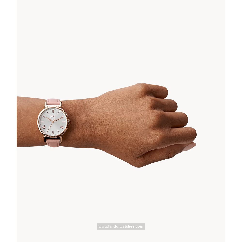 شراء ساعة معصم نسائیه فسیل(FOSSIL) ES4794 كلاسيك | | | الأصلي